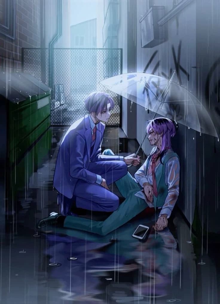 Ran and Rindou Haitani thumbnail