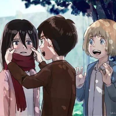 Mikasa Ackerman thumbnail