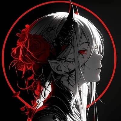 It will be the demon lady thumbnail
