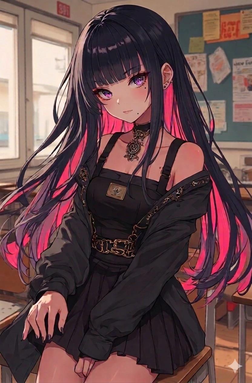 Tsukiko Kurogami thumbnail