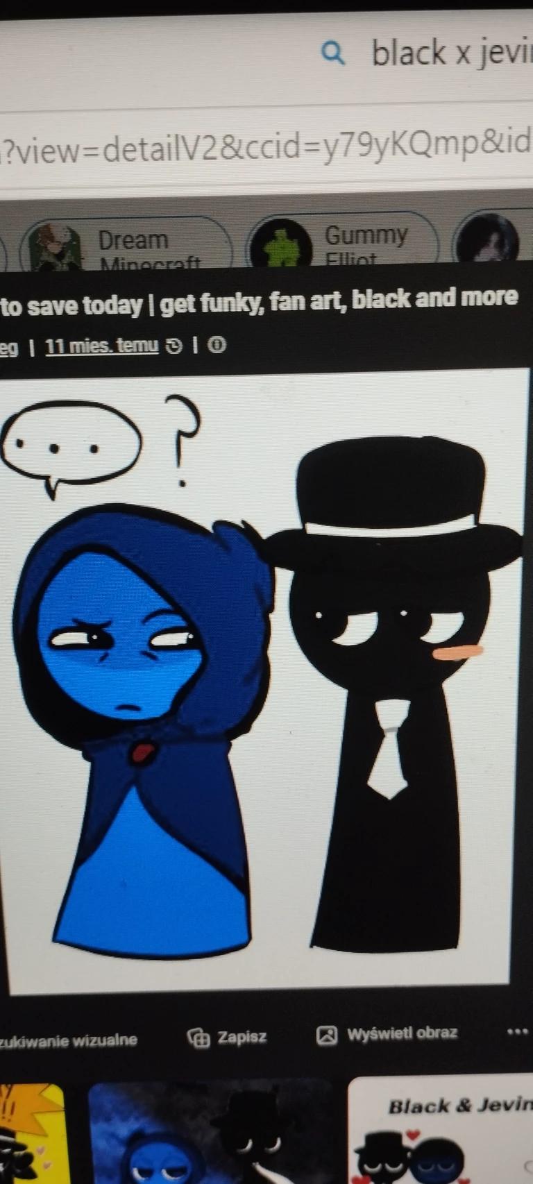 Black and Jew. thumbnail