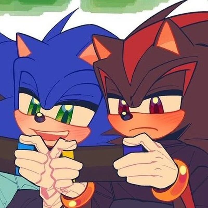 ⊰⁠⊹ฺ"Shadow×Sonic"⊰⁠⊹ฺ thumbnail