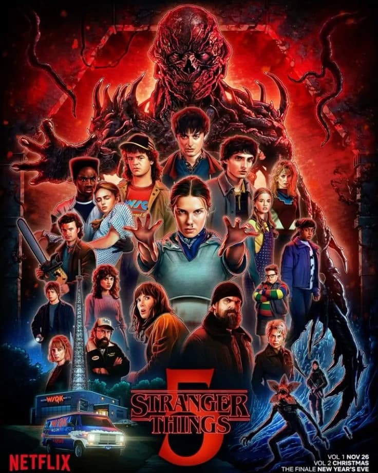 STRANGER THINGS  thumbnail