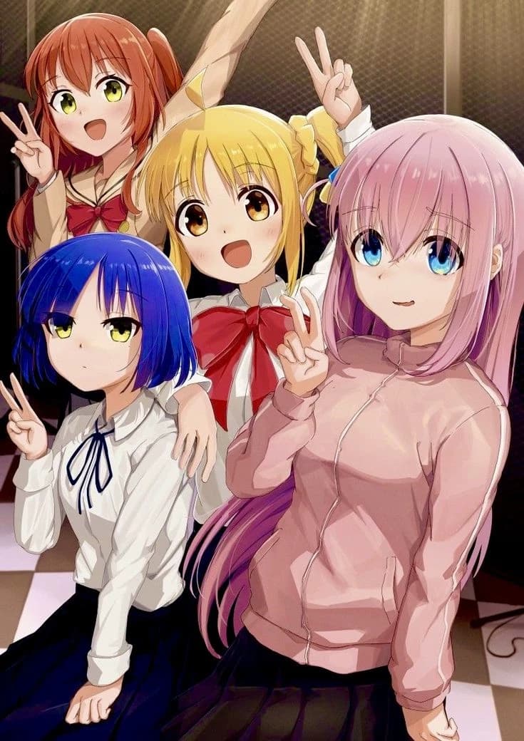 Bocchi The Rock thumbnail