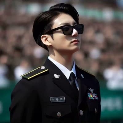 Jungkook, A soldier that was never loved  thumbnail