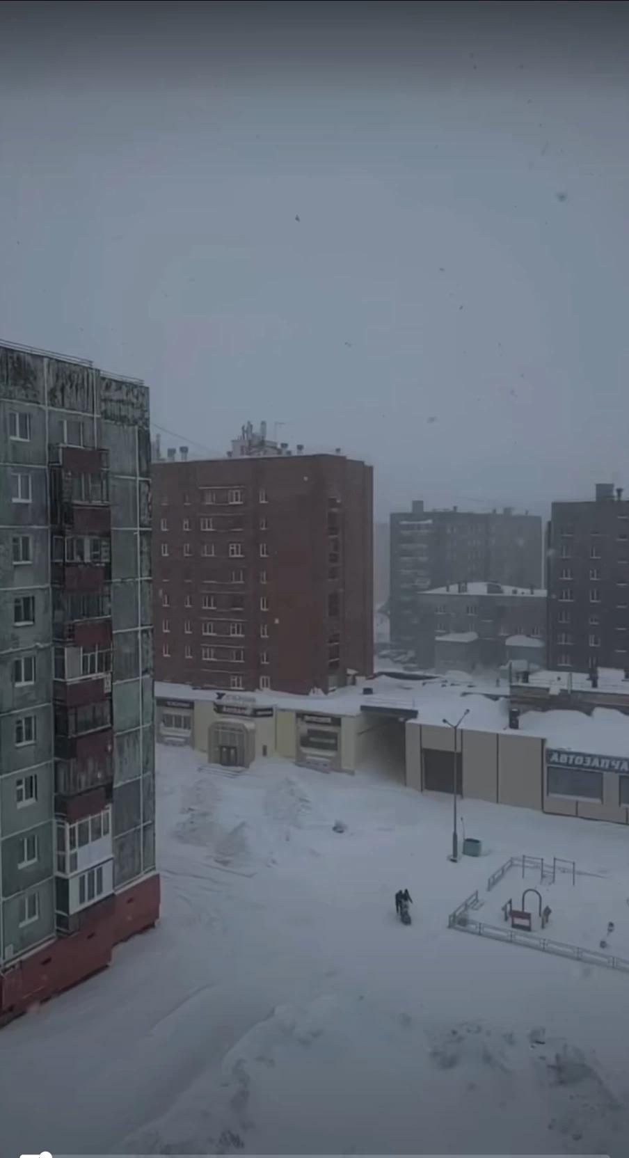 Apocalypse in Russia thumbnail