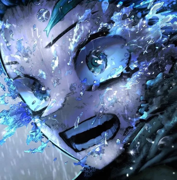 Midoriya izuku  thumbnail