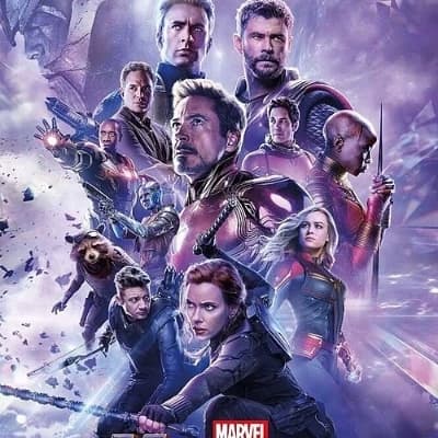 Avengers thumbnail