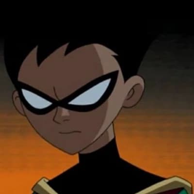 |Robin Teen Titan| thumbnail