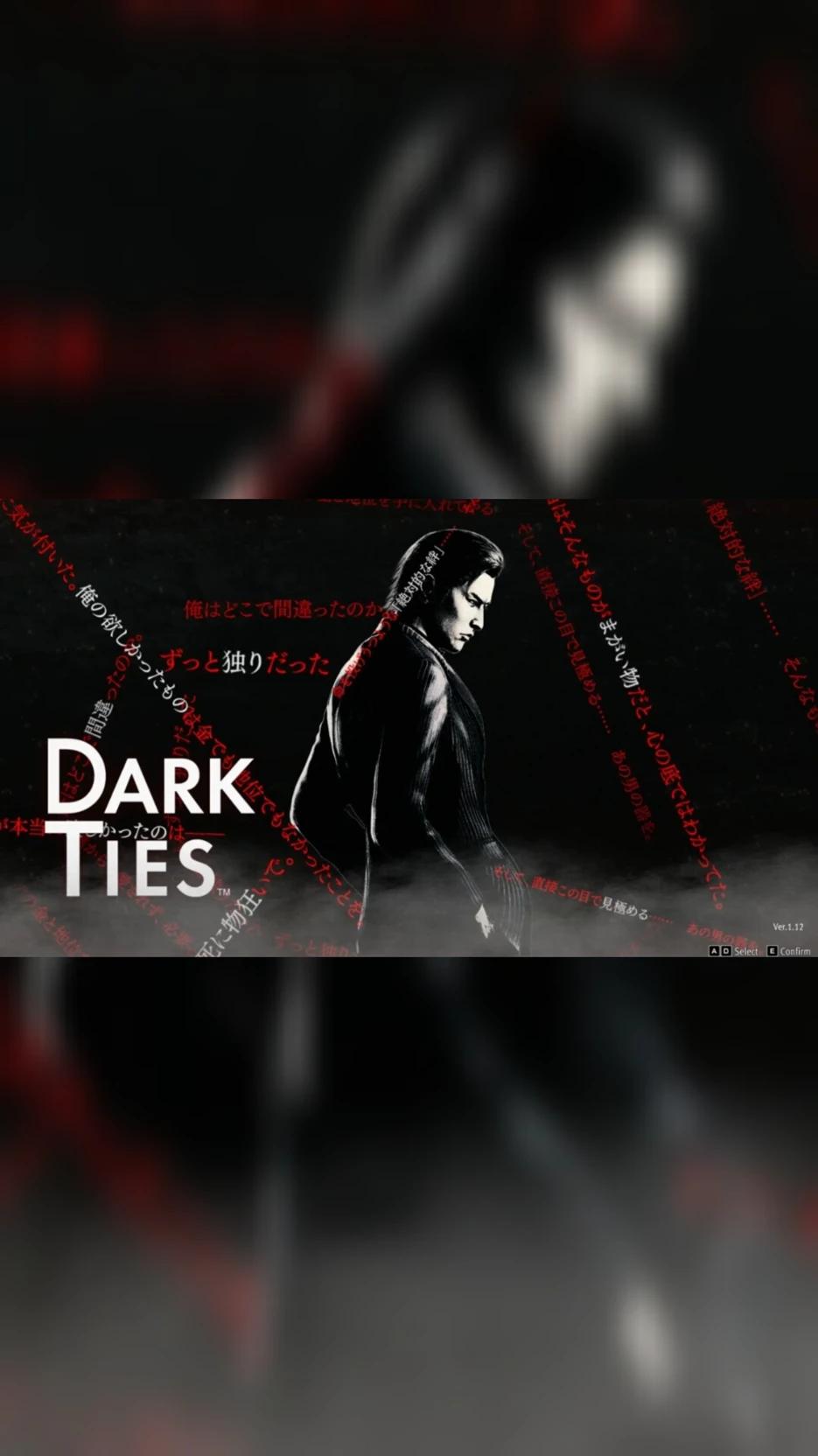 Dark Ties Rp thumbnail