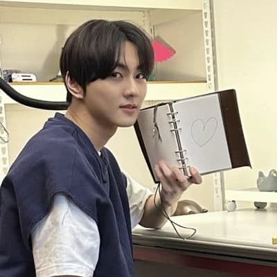 Jungwon thumbnail