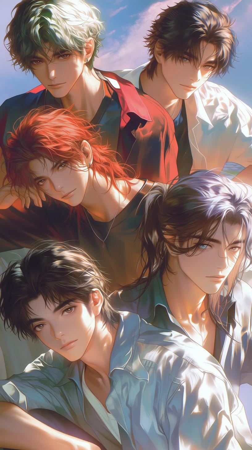 EROS ISLAND: SOUL SYNC TRIALS thumbnail