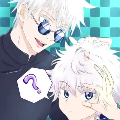 Gojol and Killua (Your Husband and Son) thumbnail
