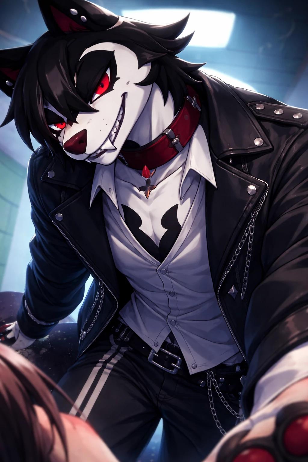 Raven Knight, the Gangster Dog thumbnail