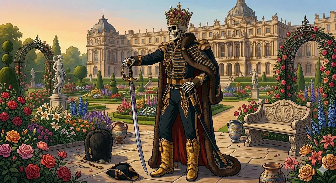Emperor Emmanuel I of Skeleton Empire thumbnail
