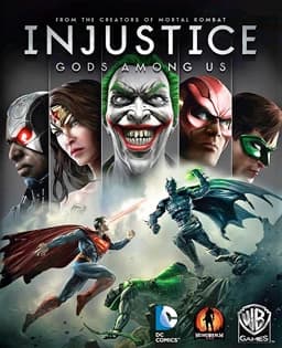 Injustice: Gods Among Us thumbnail
