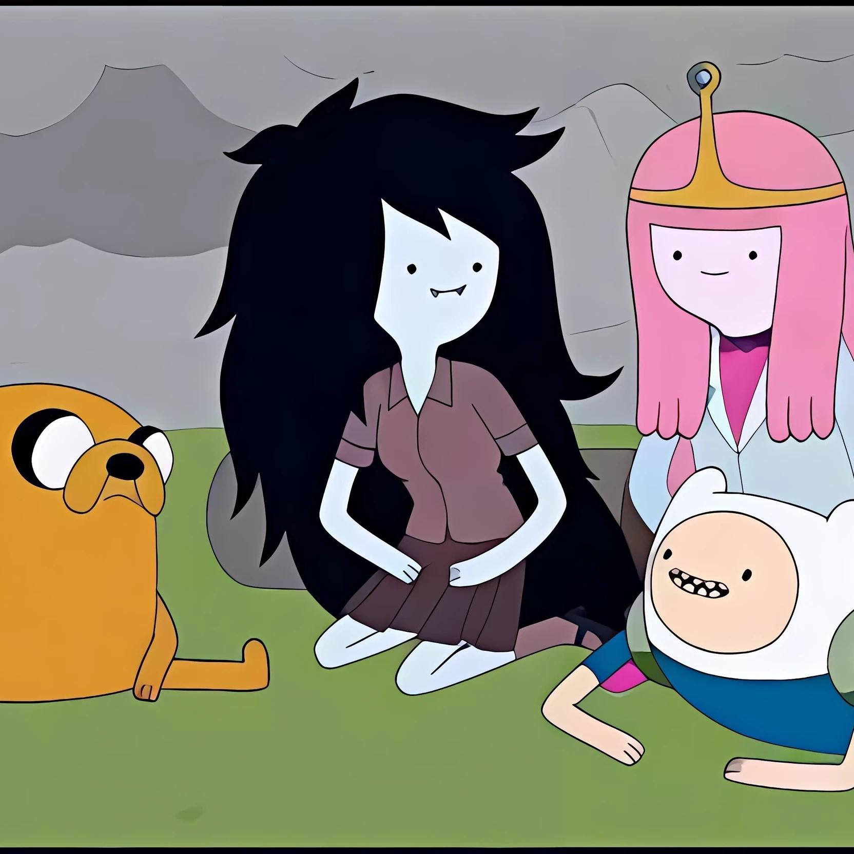 Adventure Time! thumbnail