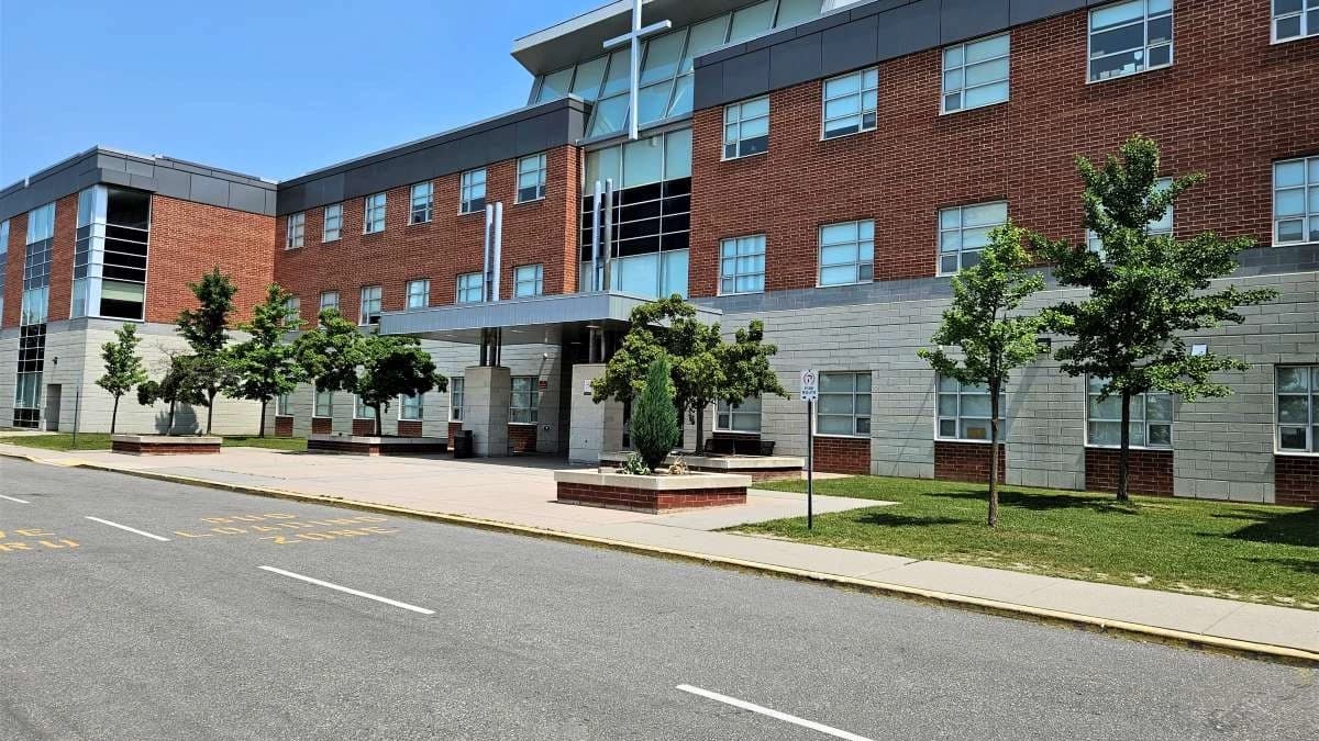 St Margurite D'Youvile Catholic Secondary School  thumbnail
