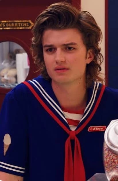 🖤 Steve Harrington 🌅 thumbnail