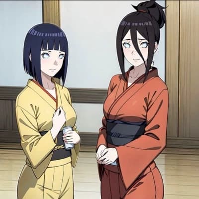 Hinata & Hanabi Hyuga thumbnail