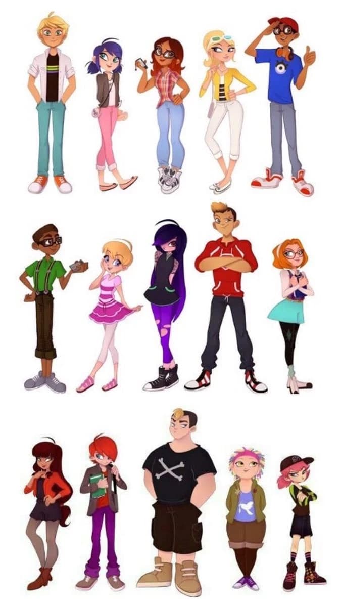 Miraculous ladybug  thumbnail