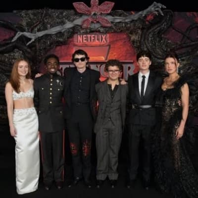 Stranger things thumbnail
