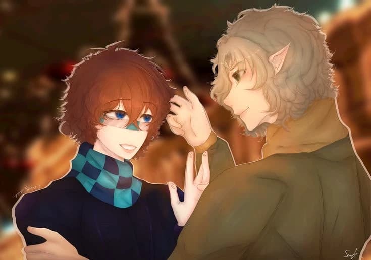 Egrassel and Lololoshka (in Archaeus) thumbnail