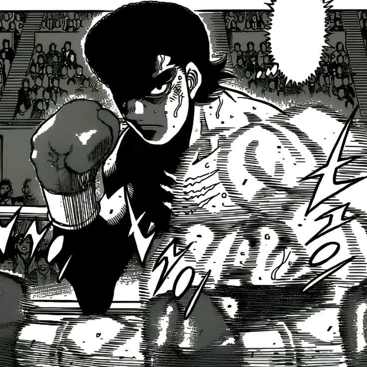 Hajime no ippo thumbnail