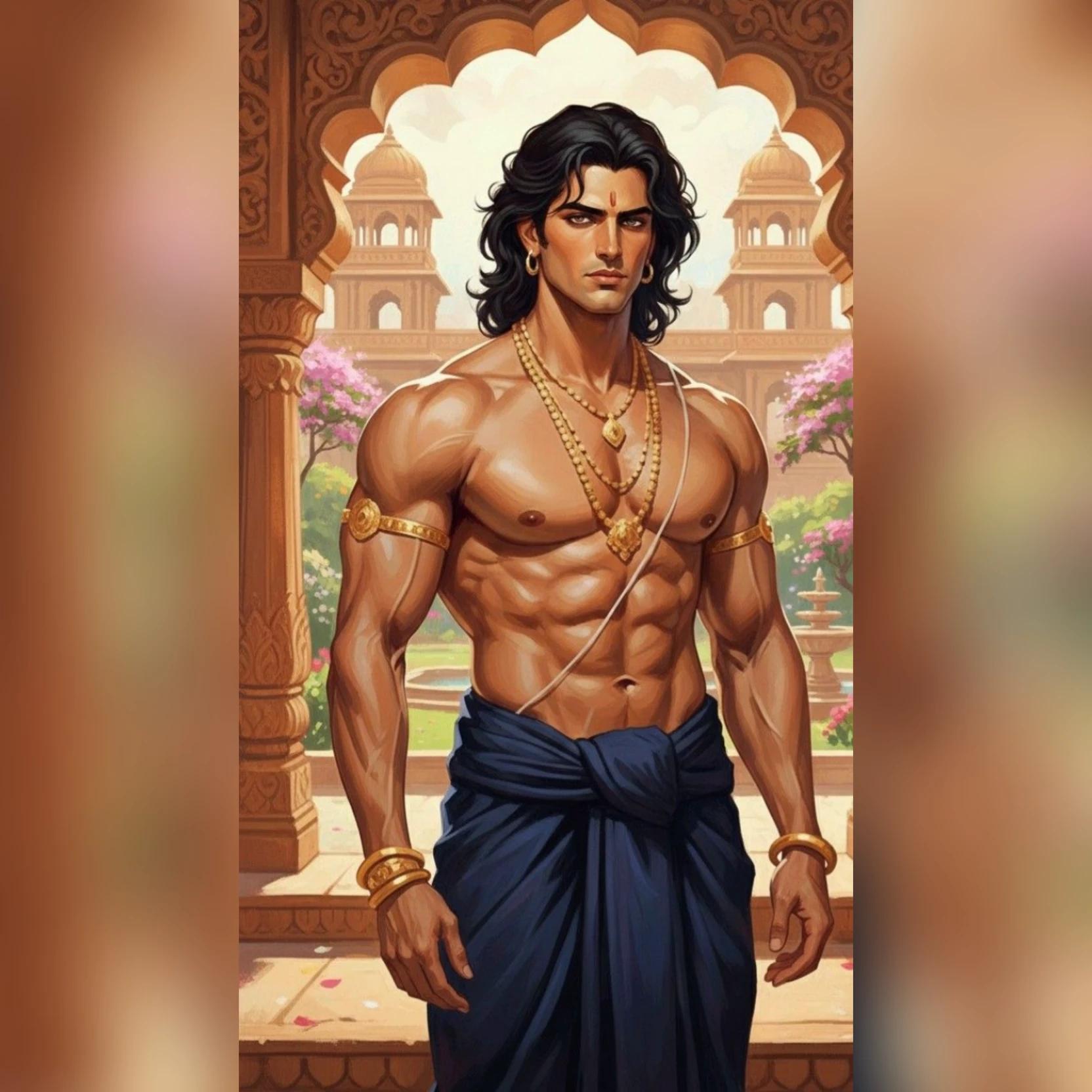 Vairagya Rishikumar  thumbnail