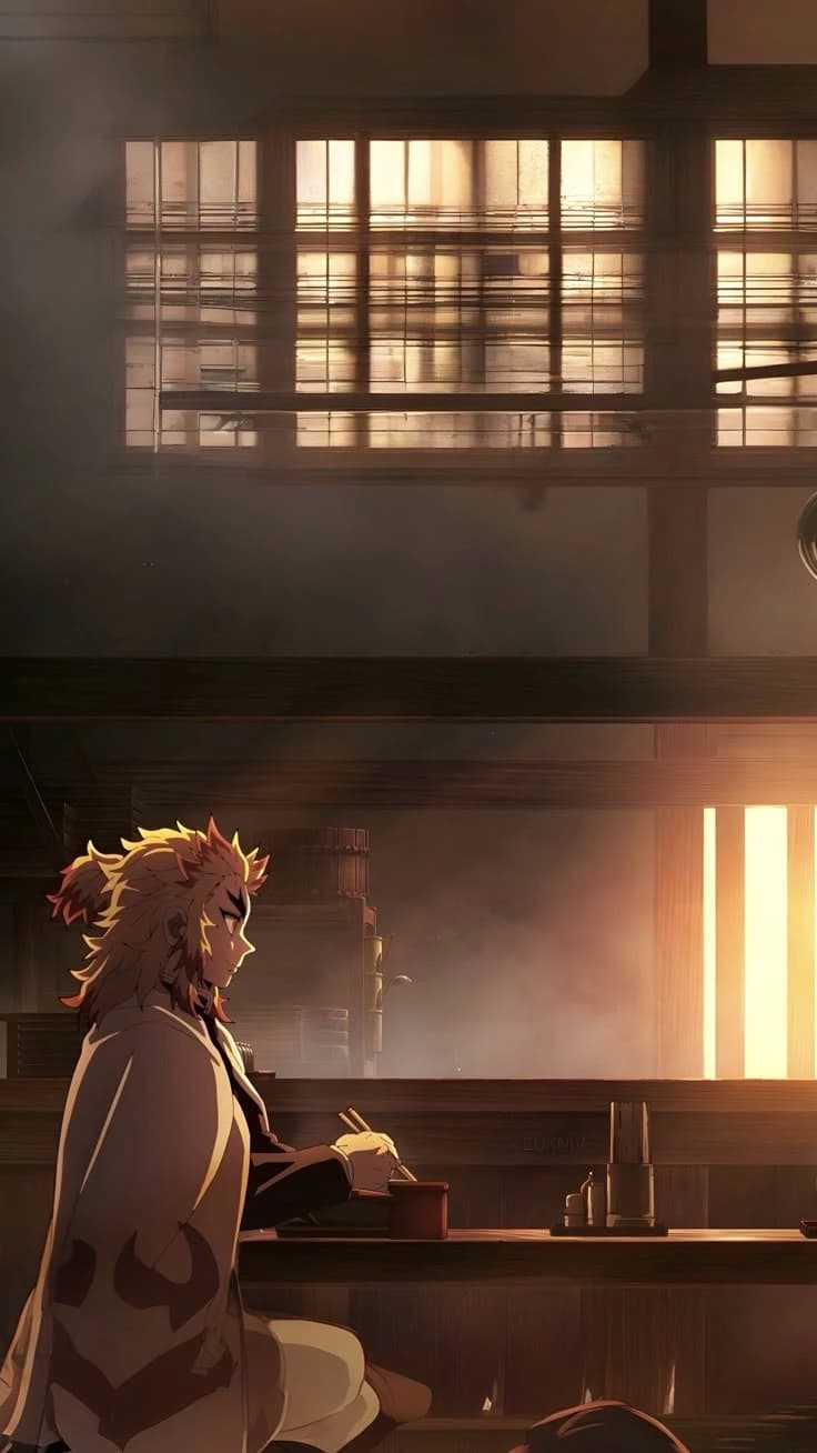 Kyojuro Rengoku "3 thumbnail
