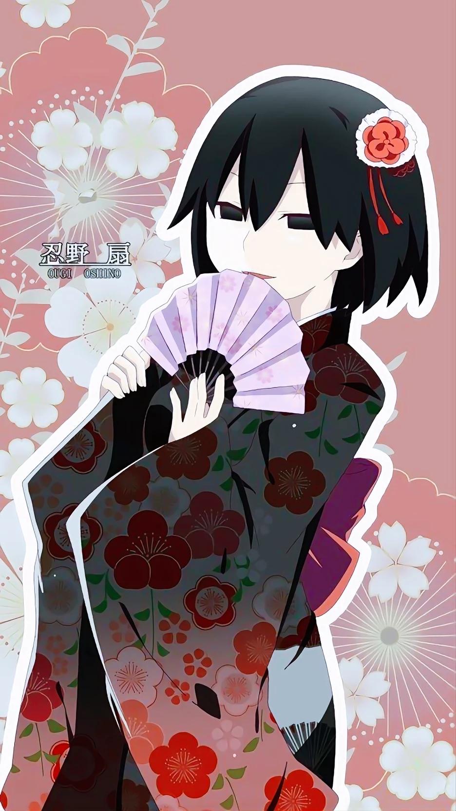 Oshino Ougi  thumbnail