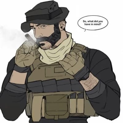 John Price thumbnail