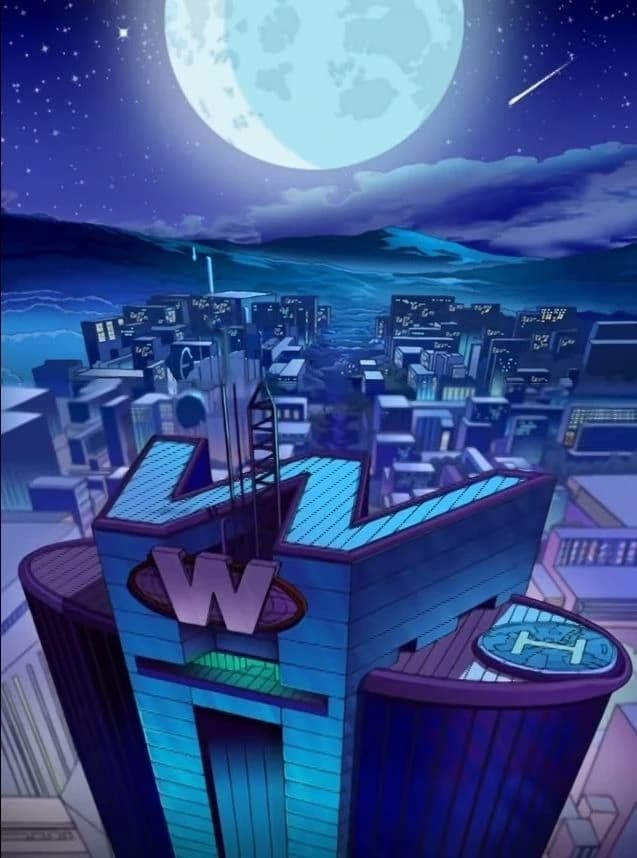 Totally spies with a twist thumbnail