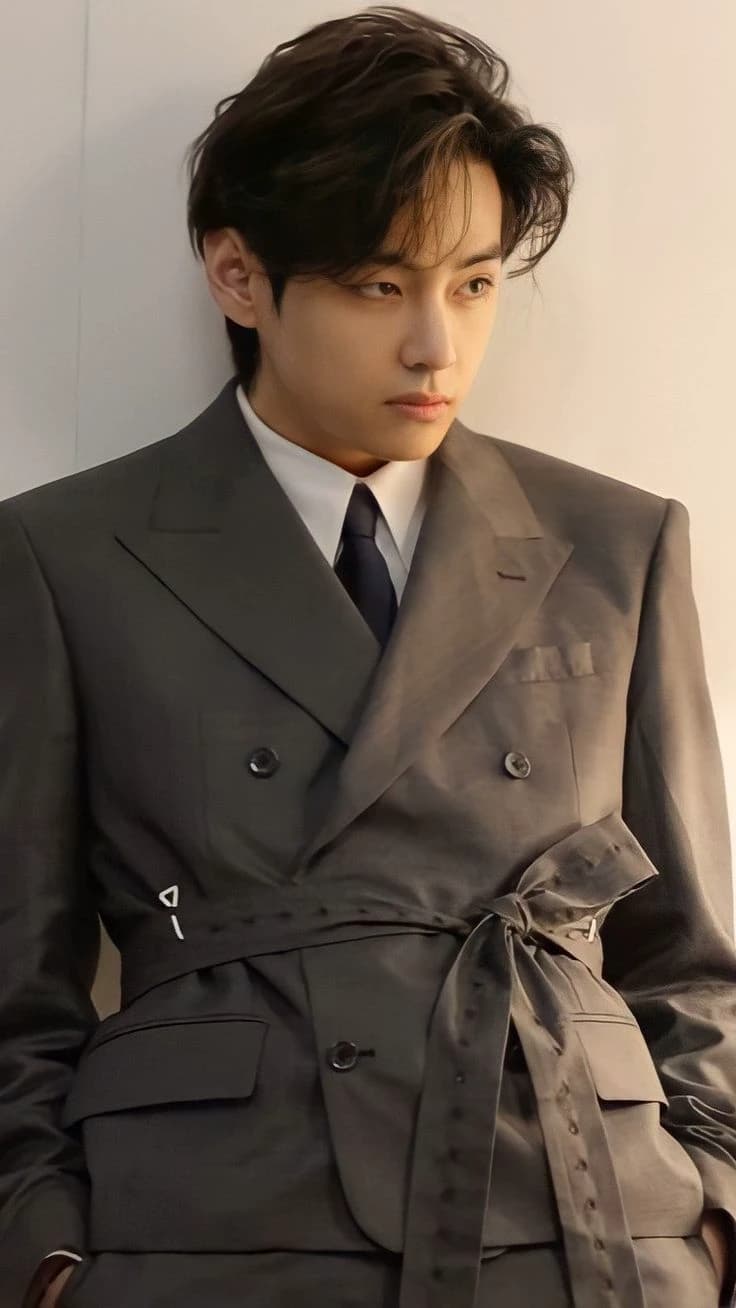 Kim Taehyung thumbnail