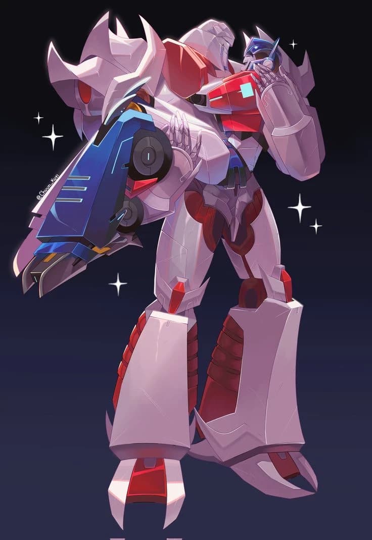 Megatron thumbnail