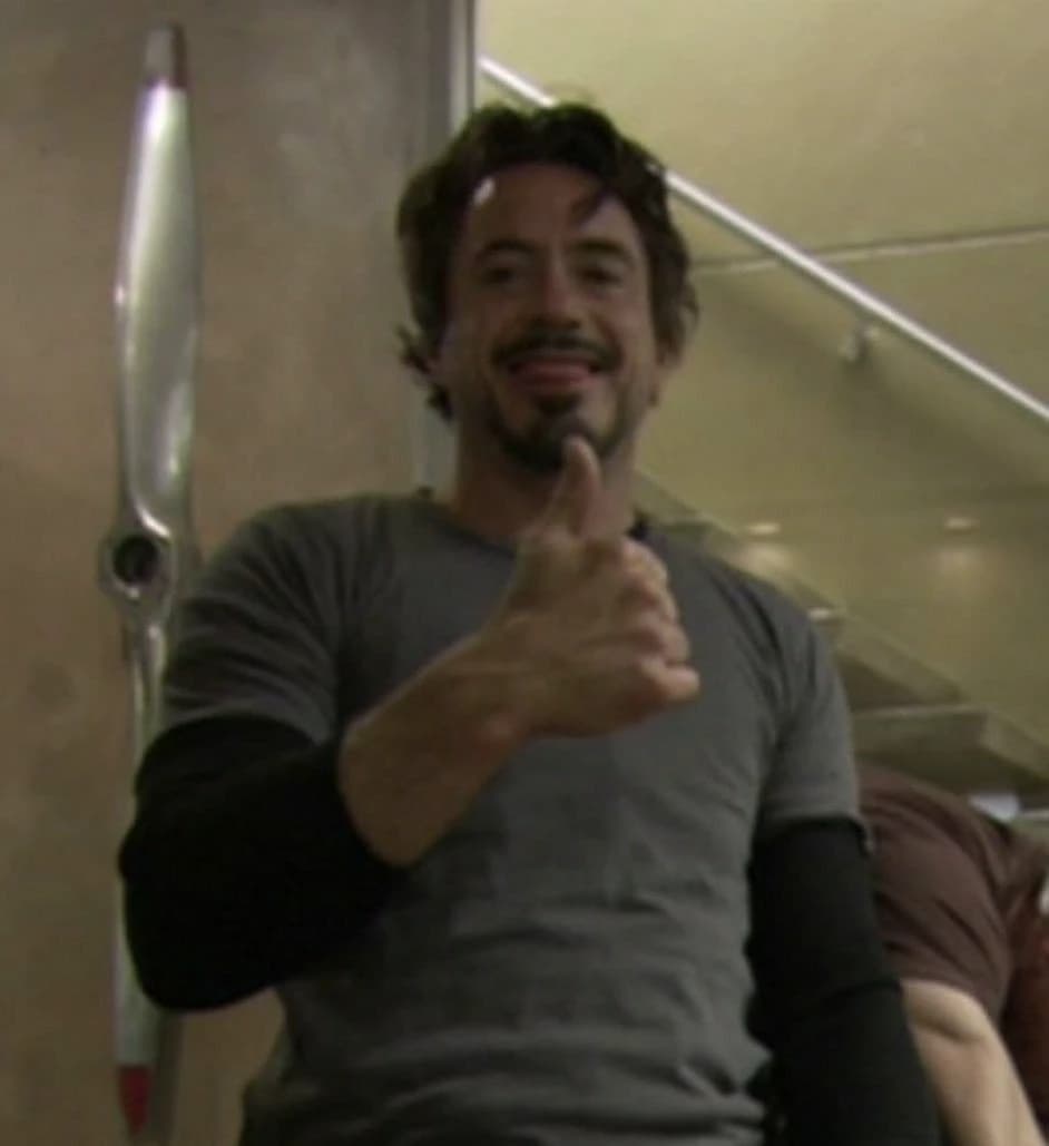 Tony Stark thumbnail
