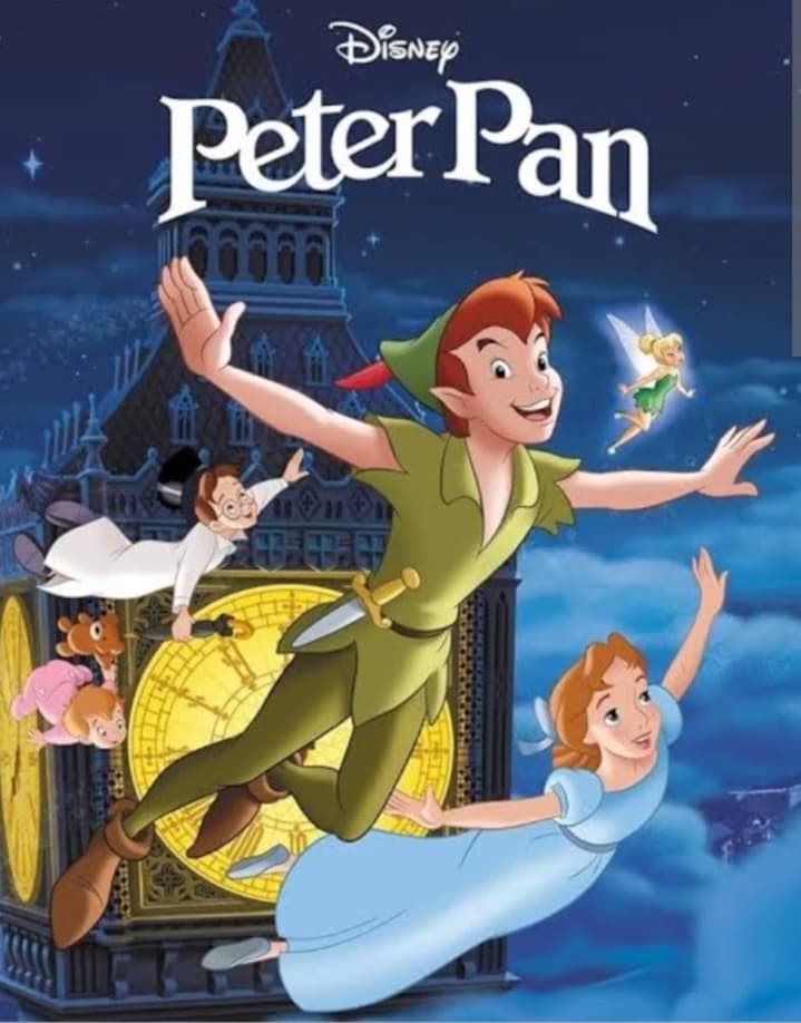 Netherland Peter pan. thumbnail