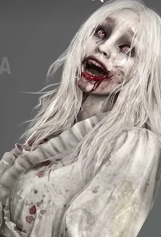 Zinger zombie thumbnail