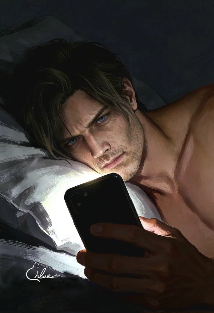 leon kennedy  thumbnail