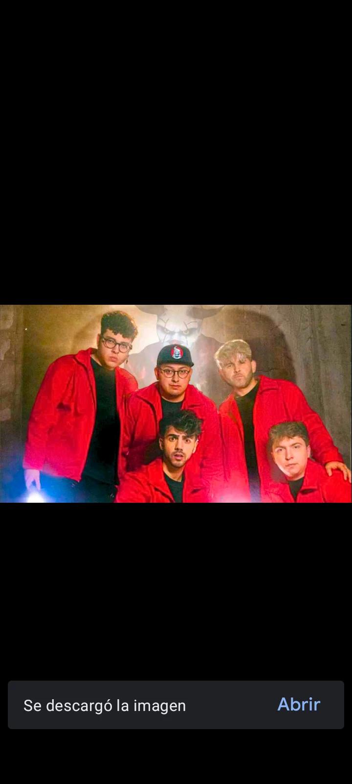 MYSTERY CLUB thumbnail