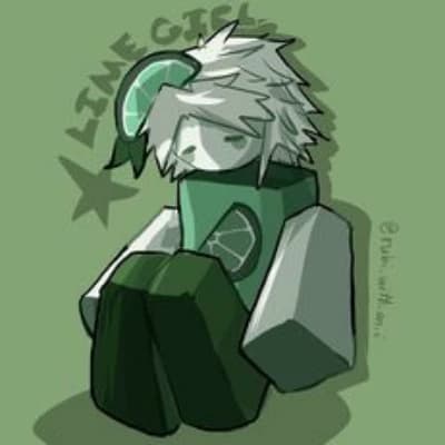 Lime girl thumbnail