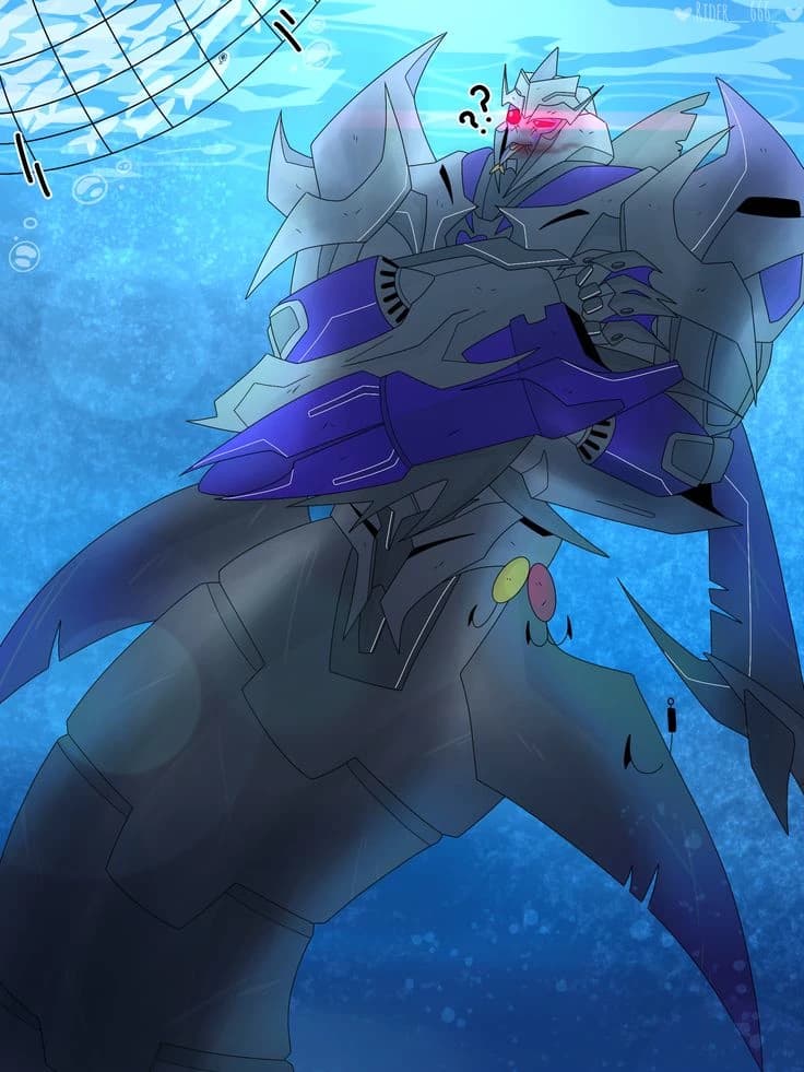 Megatron thumbnail