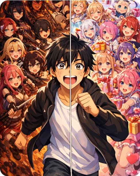 Love or War thumbnail