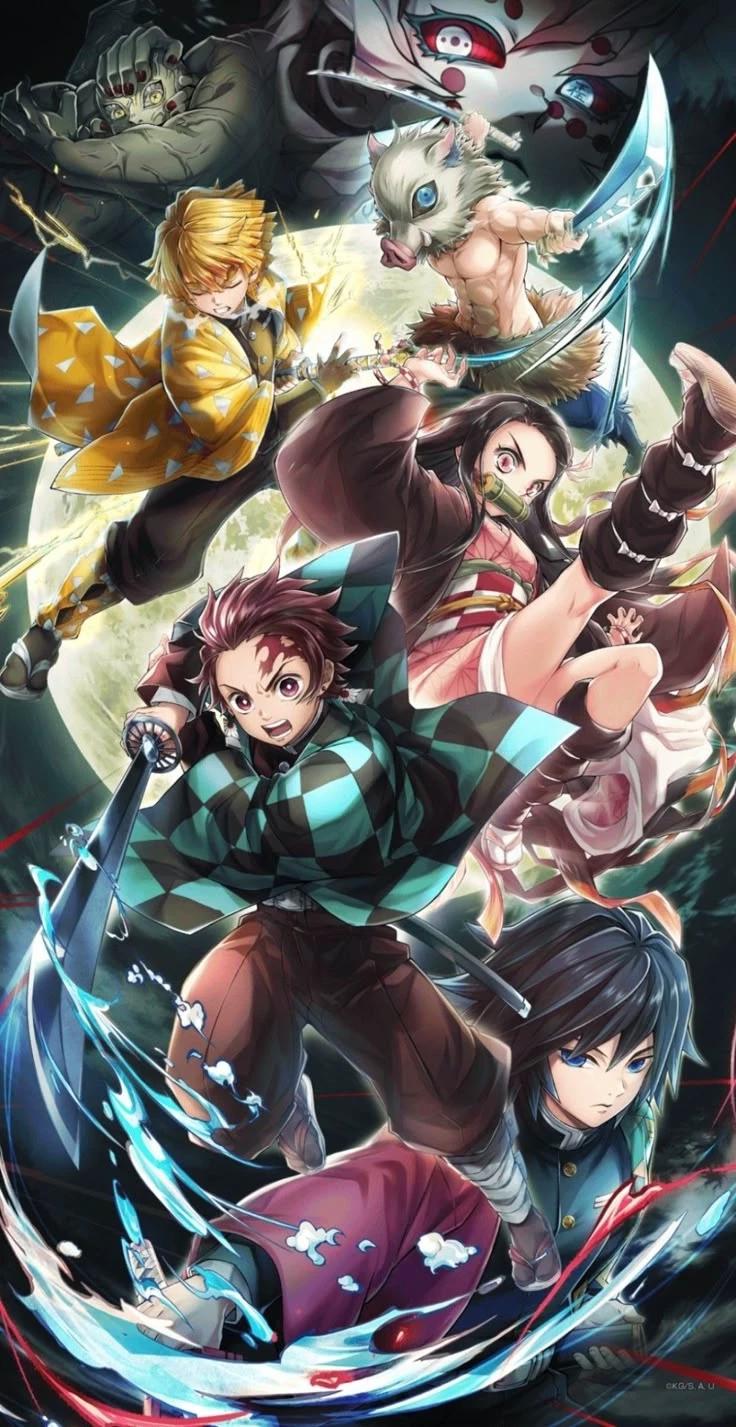 Demon Slayer thumbnail