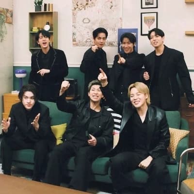 BTS March 2026 / New York. thumbnail