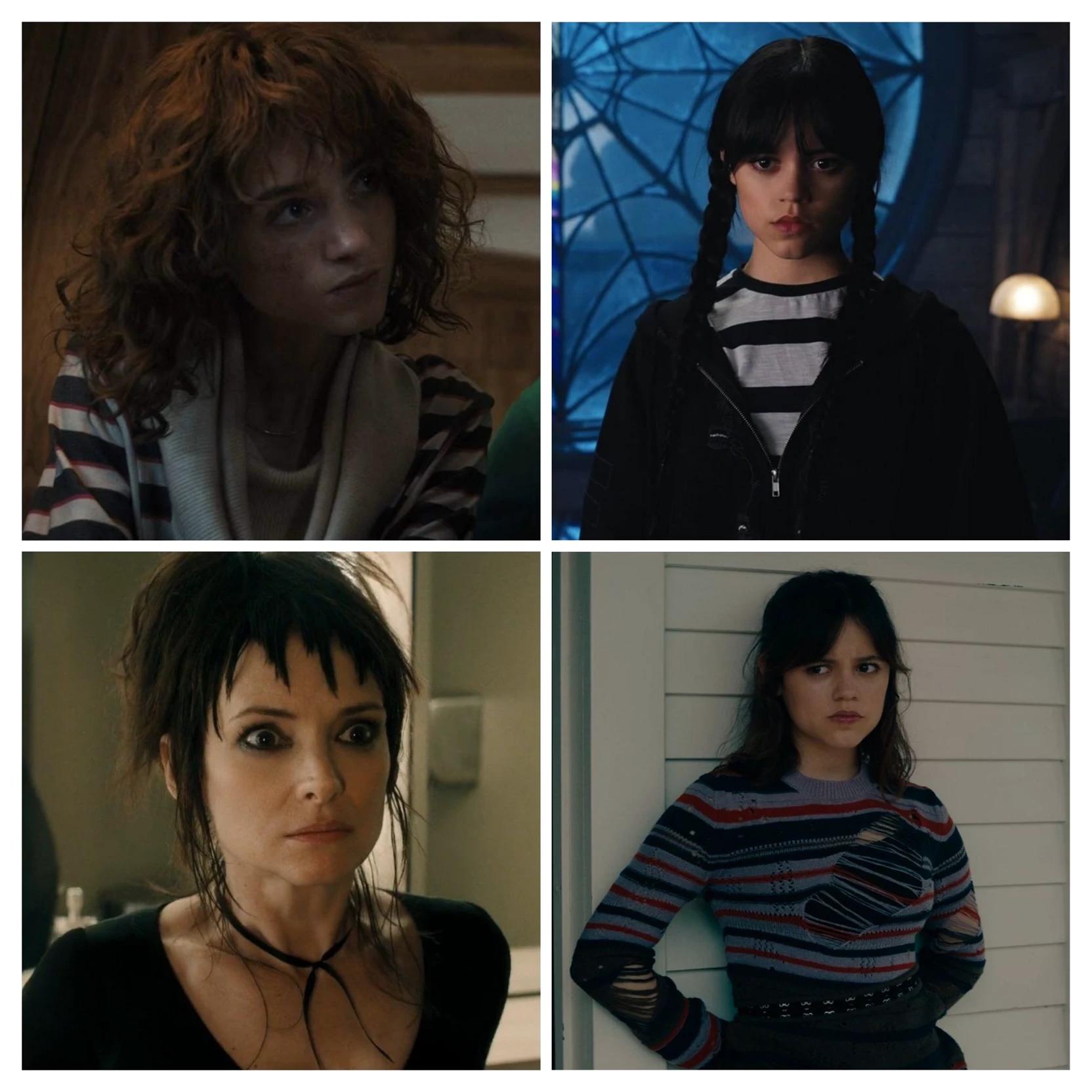 Lydia, Astrid, Merlina and Nancy thumbnail