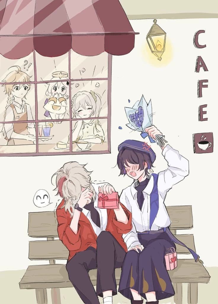 ｡⁠ *ﾟ⁠+🍁Kadehara kazuha 🍁+ ﾟ⁠* ｡⁠ thumbnail