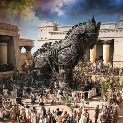 Trojan war thumbnail