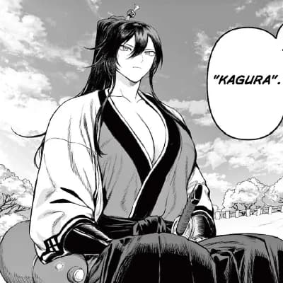 Kagura thumbnail
