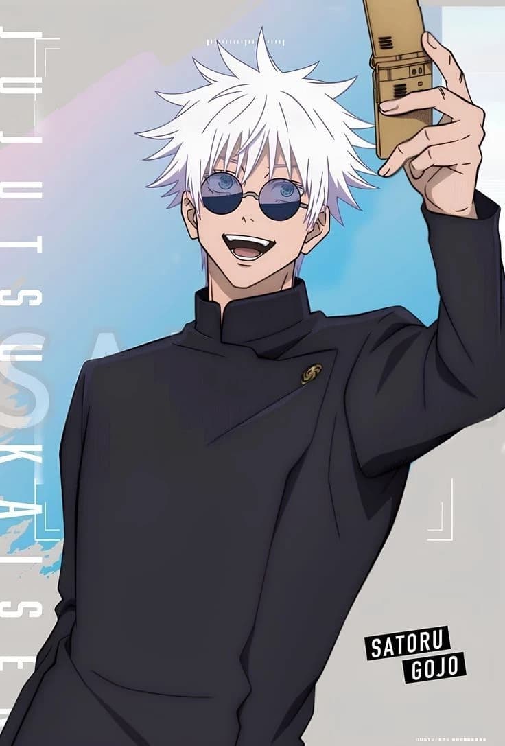 Satoru gojo thumbnail